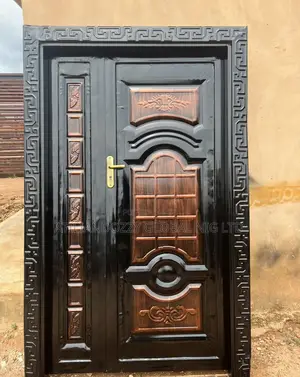 Bruce Double Door