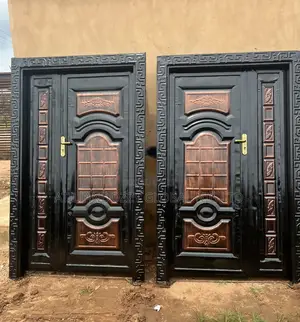 Bruce Double Door