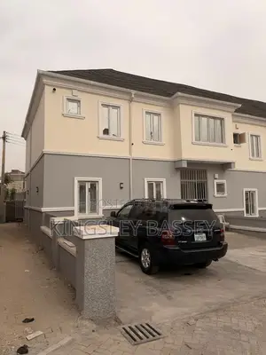 4bdrm Duplex in Abuja Idu for sale