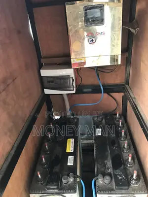 Inverter and Battery for Sale