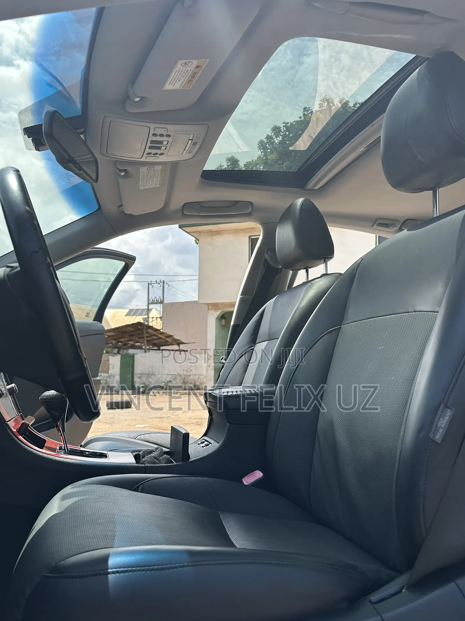 Lexus ES 350 2008 Silver