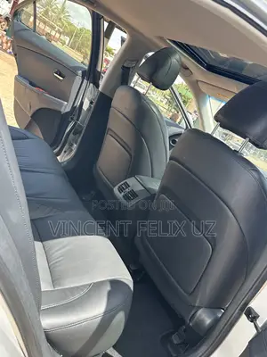 Lexus ES 350 2008 Silver