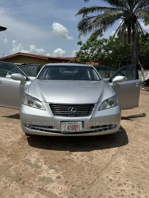 Lexus ES 350 2008 Silver