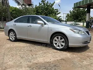 Lexus ES 350 2008 Silver