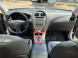 Lexus ES 350 2008 Silver