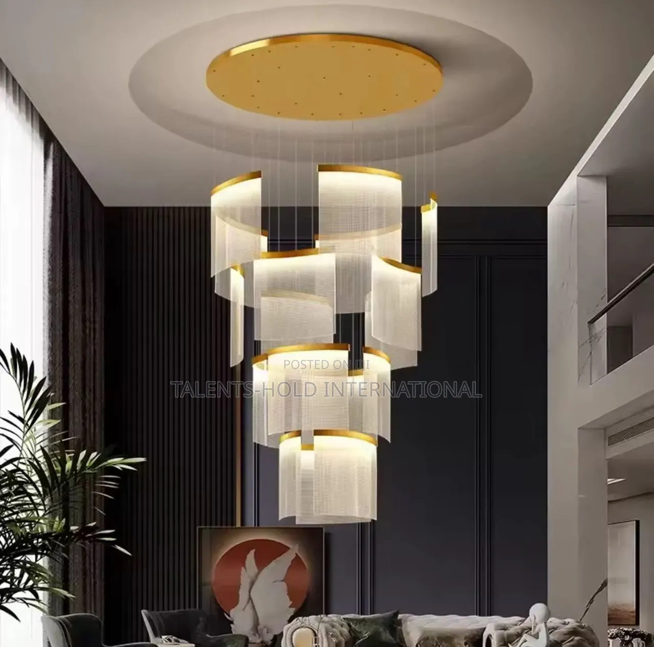 Chandeliers