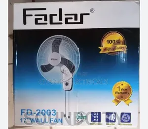 Fadar Wall Fan