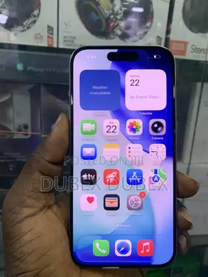 Apple iPhone 15 Pro 128 GB Silver