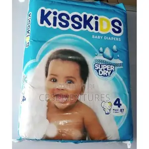 Kisskiss Baby Diapers