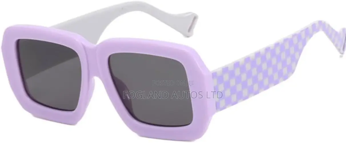Vintage Big Frame Glasses
