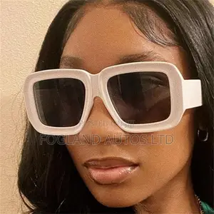 Vintage Big Frame Glasses