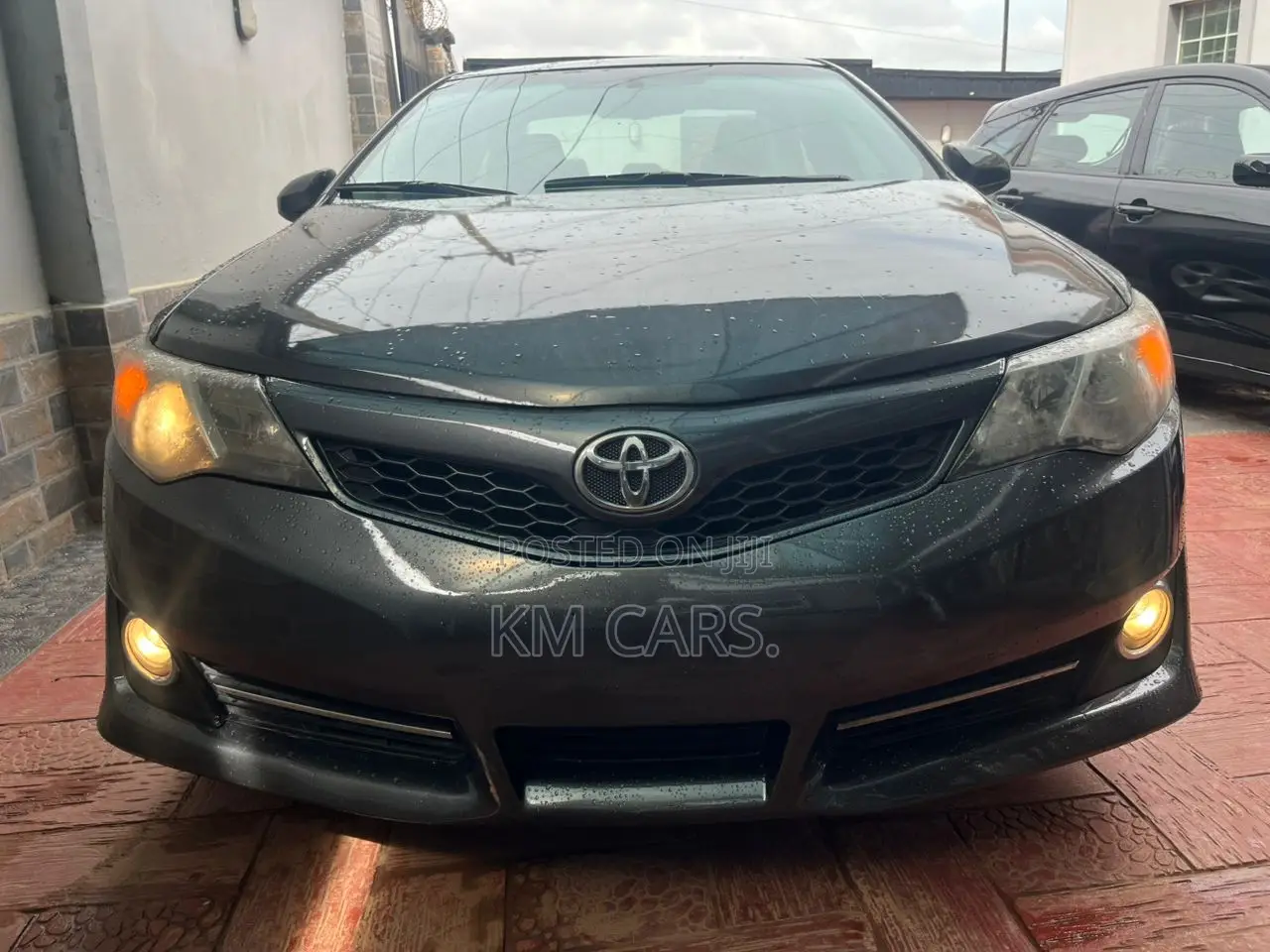 Toyota Camry 2012 Gray