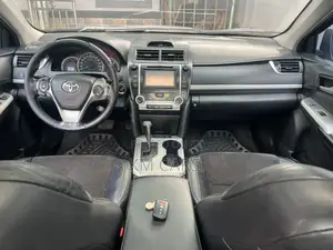Toyota Camry 2012 Gray