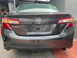 Toyota Camry 2012 Gray