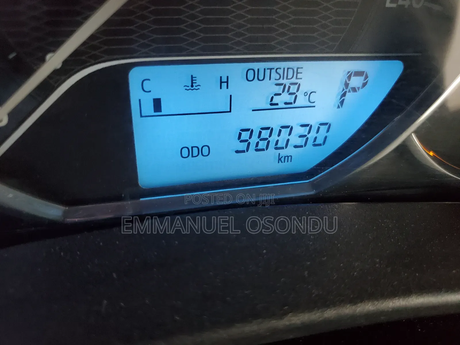 Toyota Corolla 2015 Gray