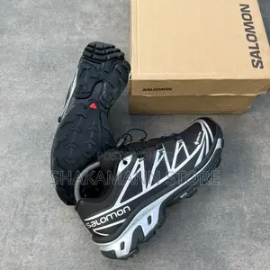Original Salomon GTX High Quality Shoes