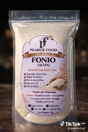 Fonio (Acha)