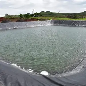 Industrial Size Fish Pond Tarpaulin