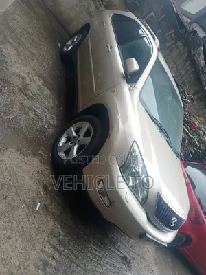 Lexus RX 2005 Gold