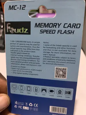 Memory Card
