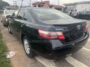 Toyota Camry 2008 Black