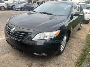 Toyota Camry 2008 Black