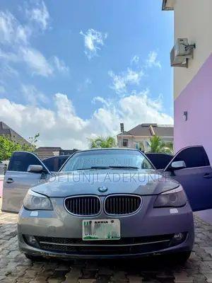 BMW 528i 2010