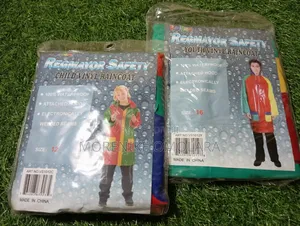 Kids Raincoat