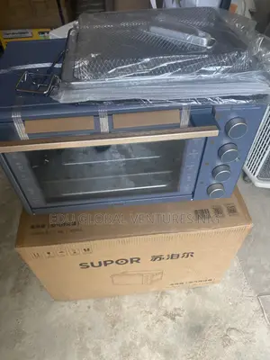 Supor Classic 38litres Steam Airfryer Oven. 2000watts.