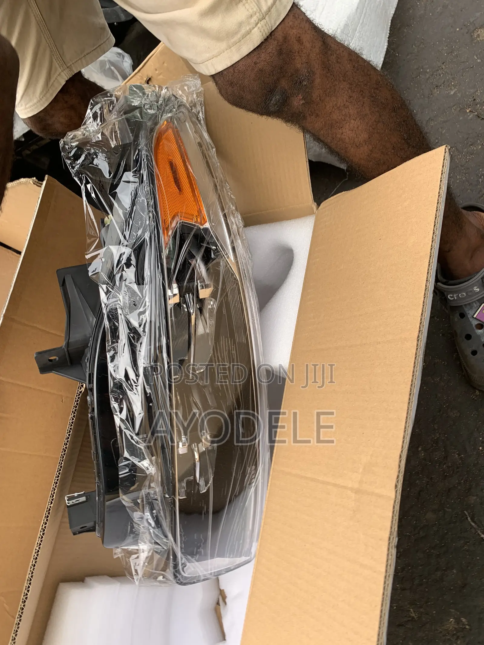 Headlights Explorer 2020 Charger Type