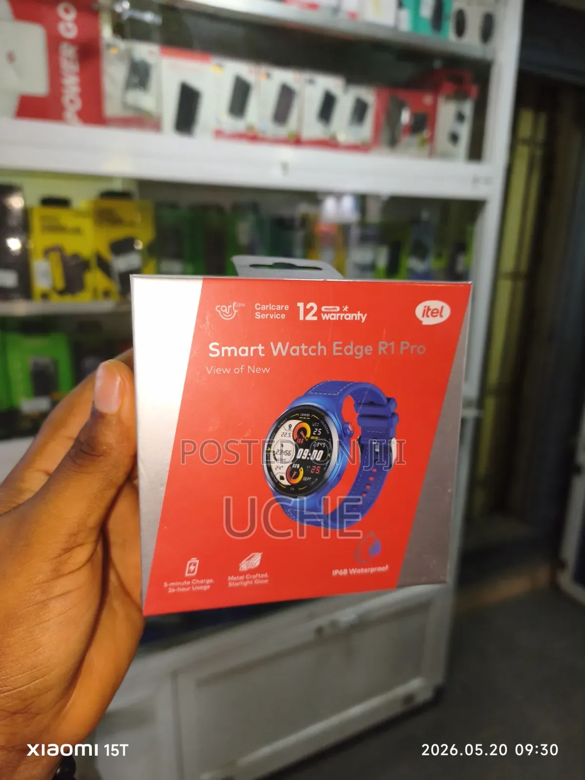 Itel Smart Watch