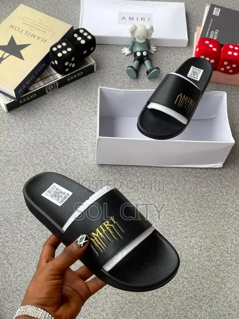 Top Quality Luxury Slides