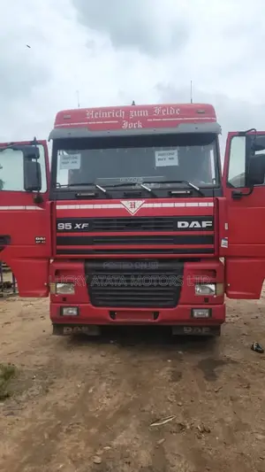 Daf Tank Truck