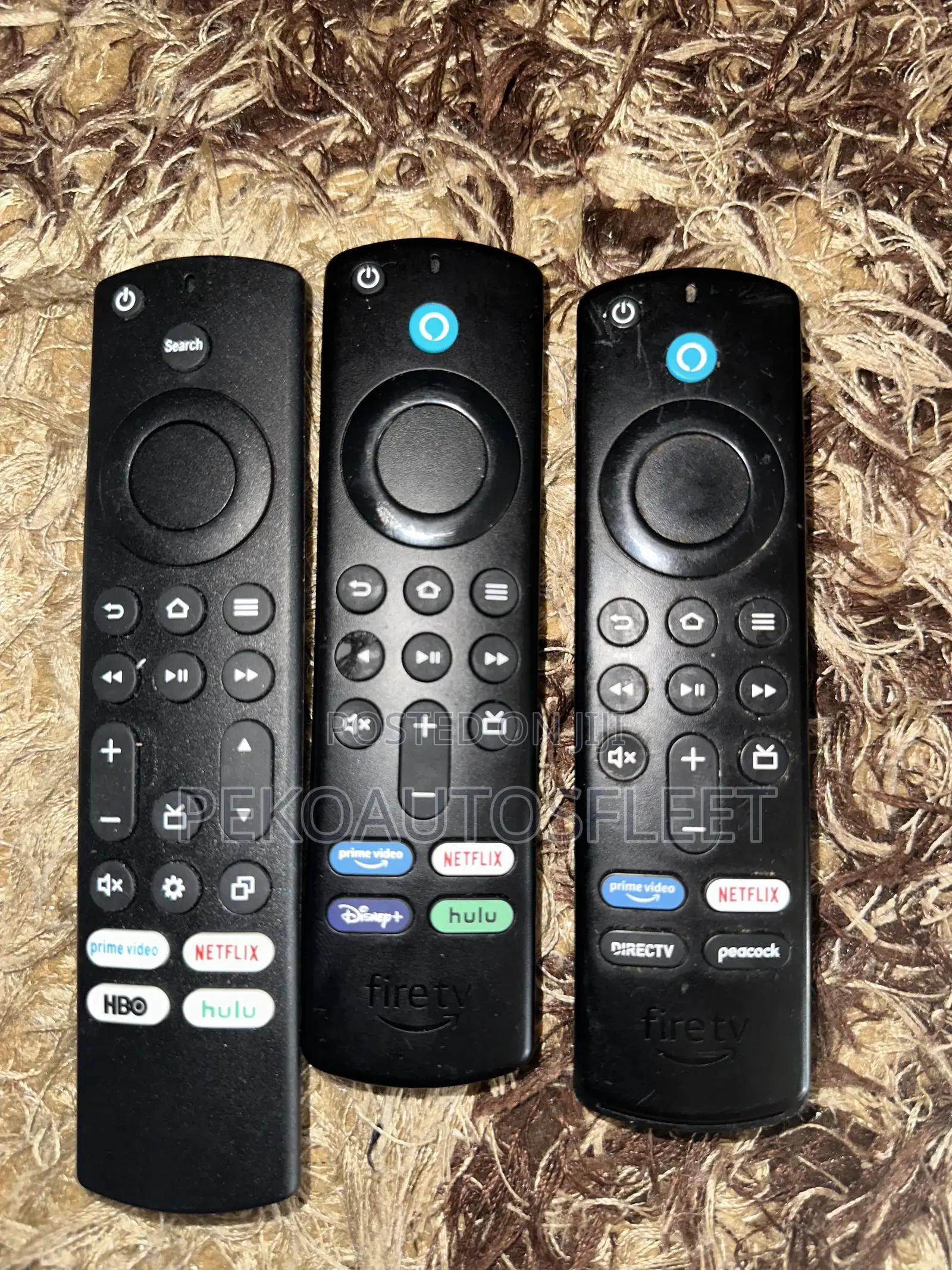 Amazon Fire TV Remote