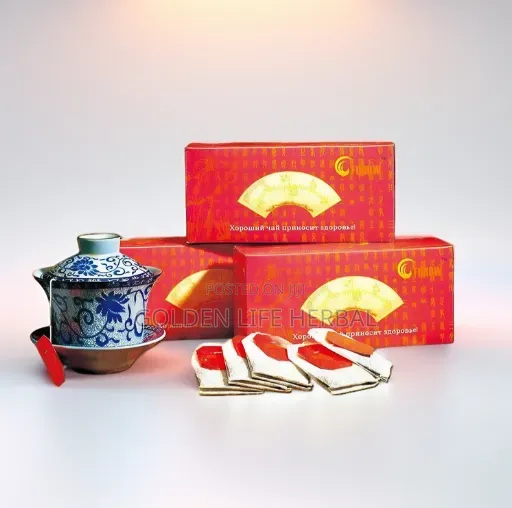 Fohow Tea Liuwie
