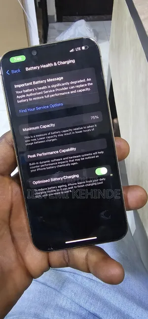 Apple iPhone 13 Pro 128 GB Silver