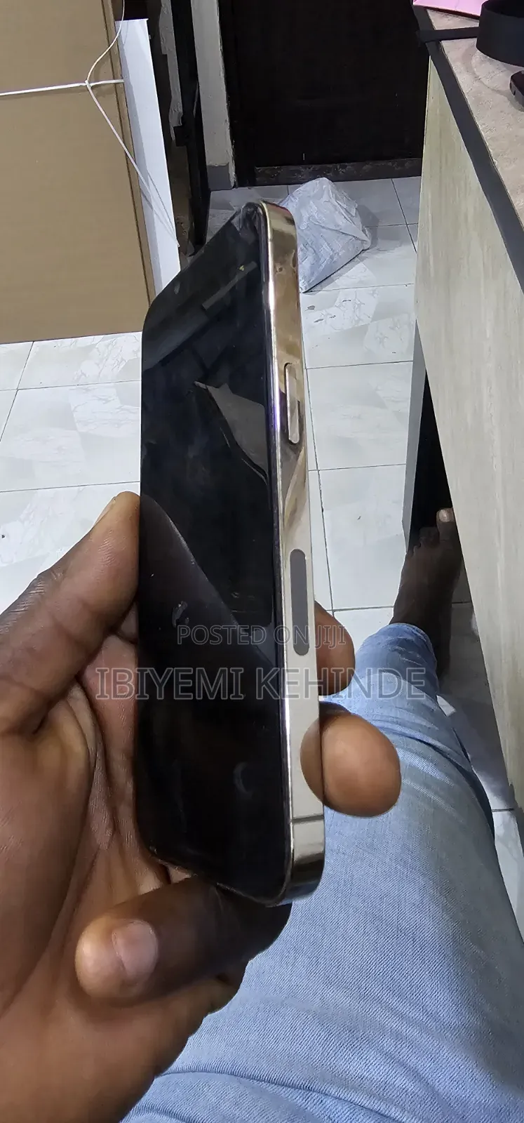 Apple iPhone 13 Pro 128 GB Silver