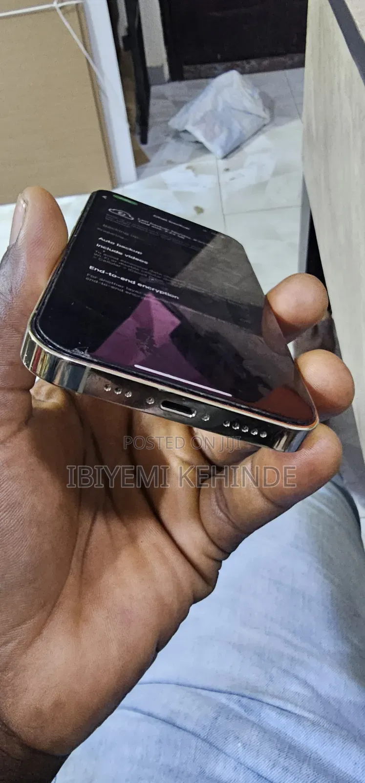 Apple iPhone 13 Pro 128 GB Silver