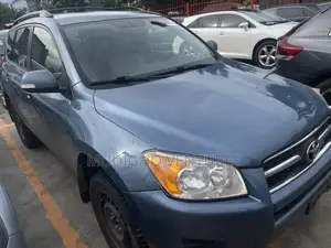 Toyota RAV4 2009 Blue