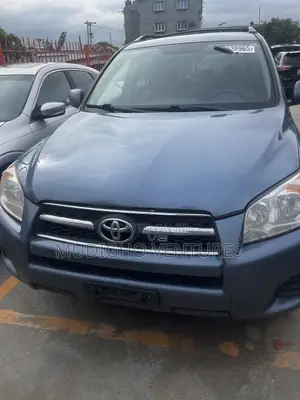 Toyota RAV4 2009 Blue
