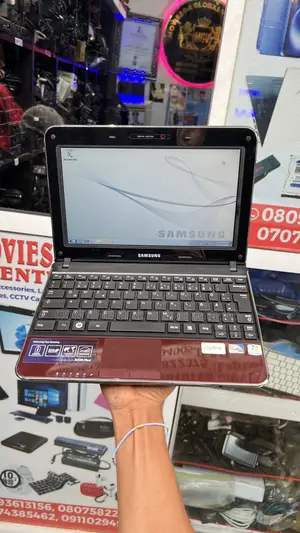 Laptop Samsung N150 Plus 2GB Intel Atom HDD 160GB
