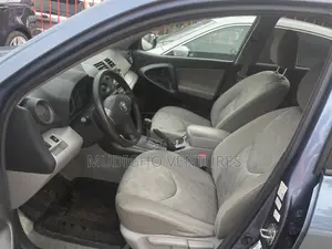 Toyota RAV4 2009 Blue