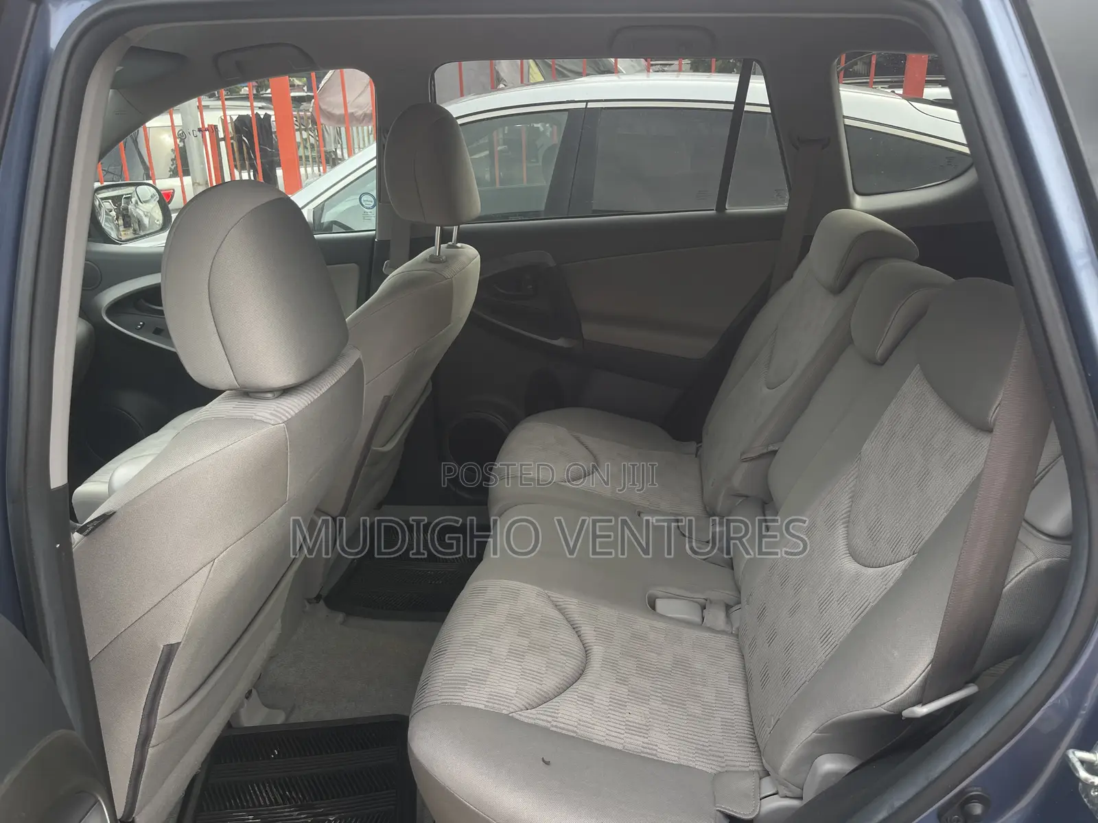 Toyota RAV4 2009 Blue
