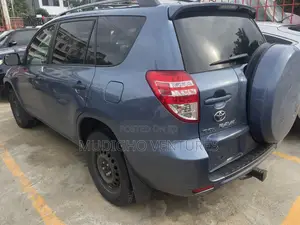 Toyota RAV4 2009 Blue