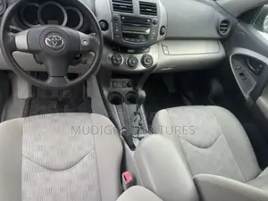 Toyota RAV4 2009 Blue