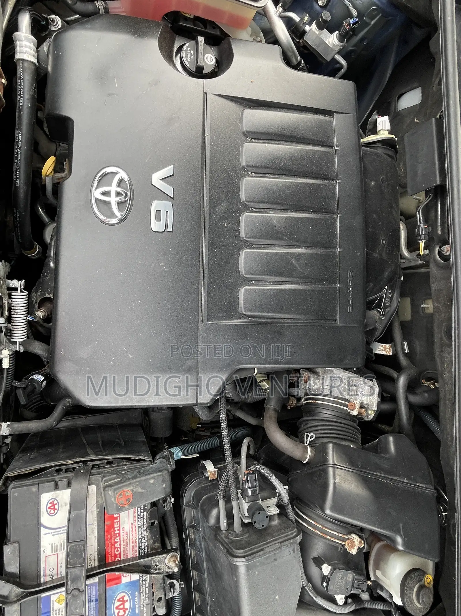 Toyota RAV4 2009 Blue