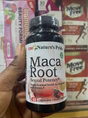Maca Root Sexual Potency