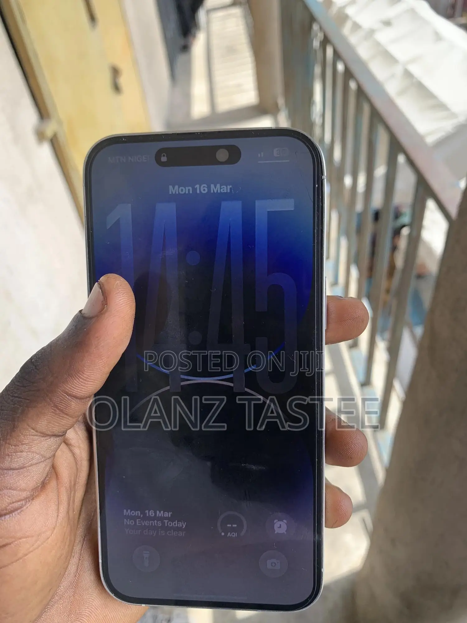 Apple iPhone 14 Pro Max 128 GB Silver
