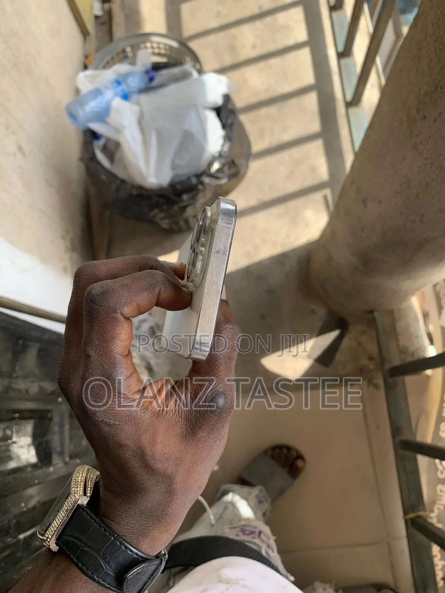 Apple iPhone 14 Pro Max 128 GB Silver