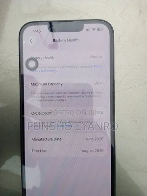 Apple iPhone 16e 128 GB Gray